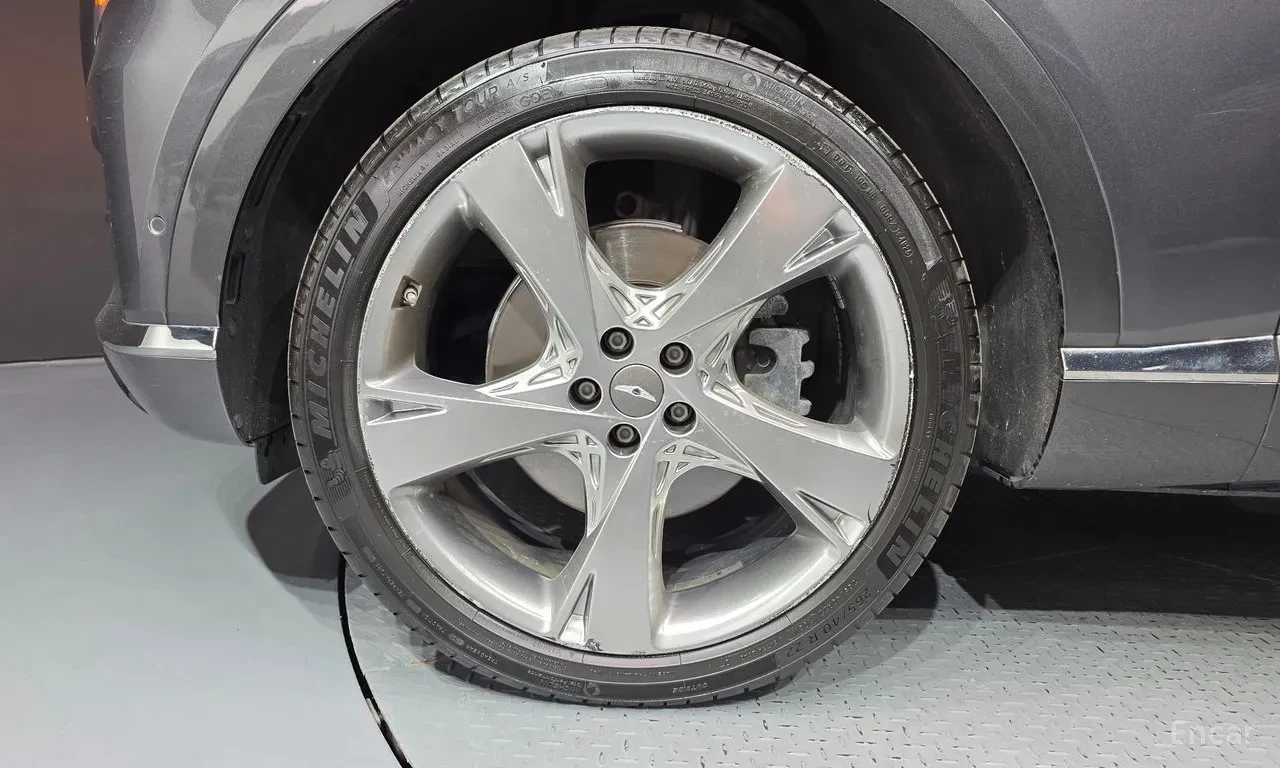 Genesis GV80 2.5T Gasoline AWD* 360* HUD* Обдухване* Подгрев* , снимка 4 - Автомобили и джипове - 55792279
