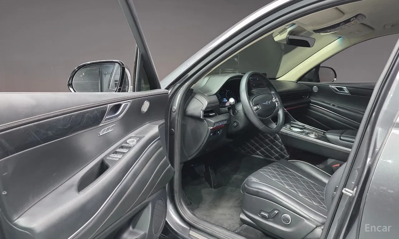 Genesis GV80 2.5T Gasoline AWD* 360* HUD* Обдухване* Подгрев* , снимка 11 - Автомобили и джипове - 55792279
