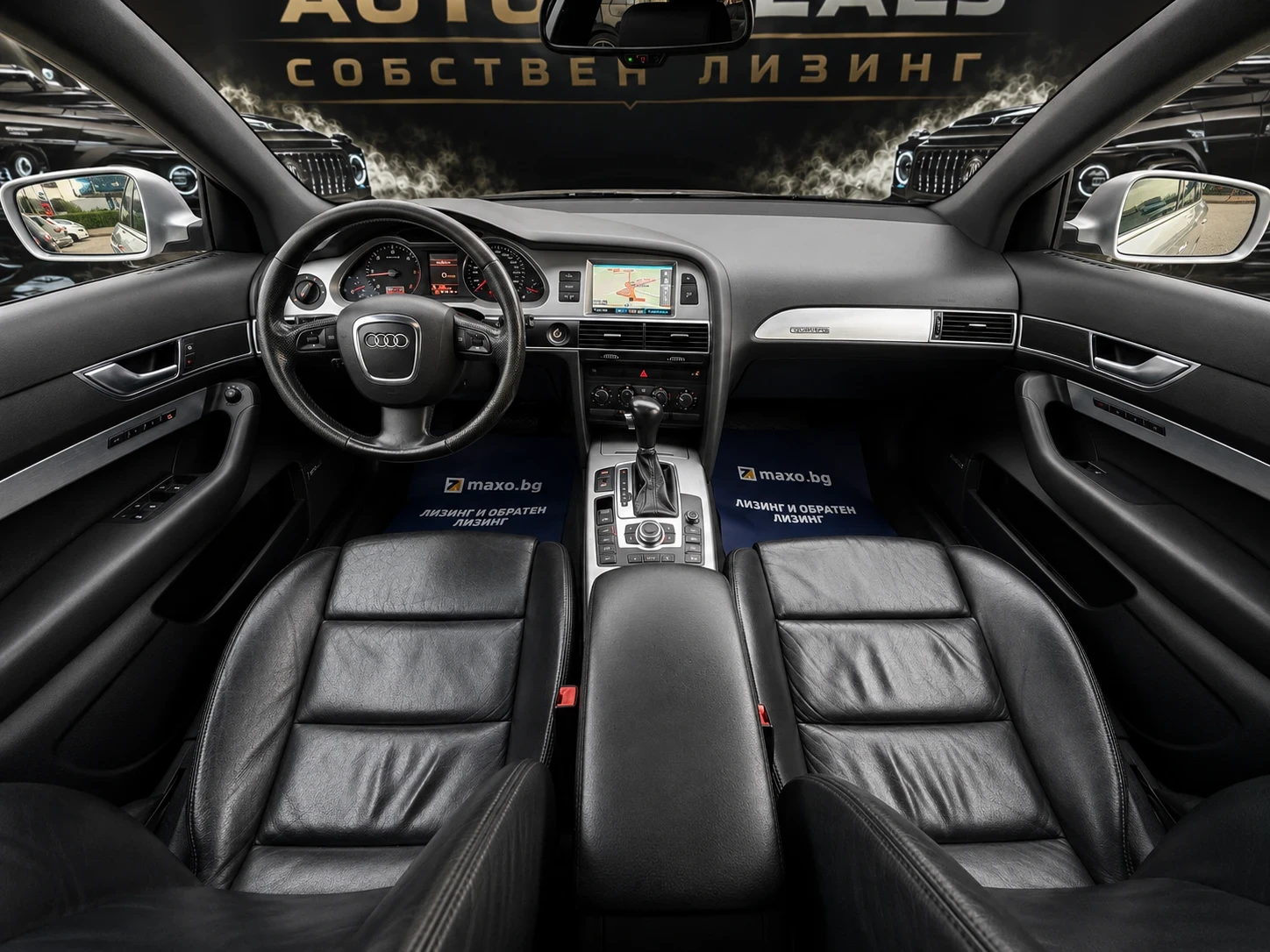 Audi A6 Allroad 3.0TDI| 233HP| QUATTRO| RECARO| KEYLESS GO| ЛИЗИНГ, снимка 6 - Автомобили и джипове - 55868817
