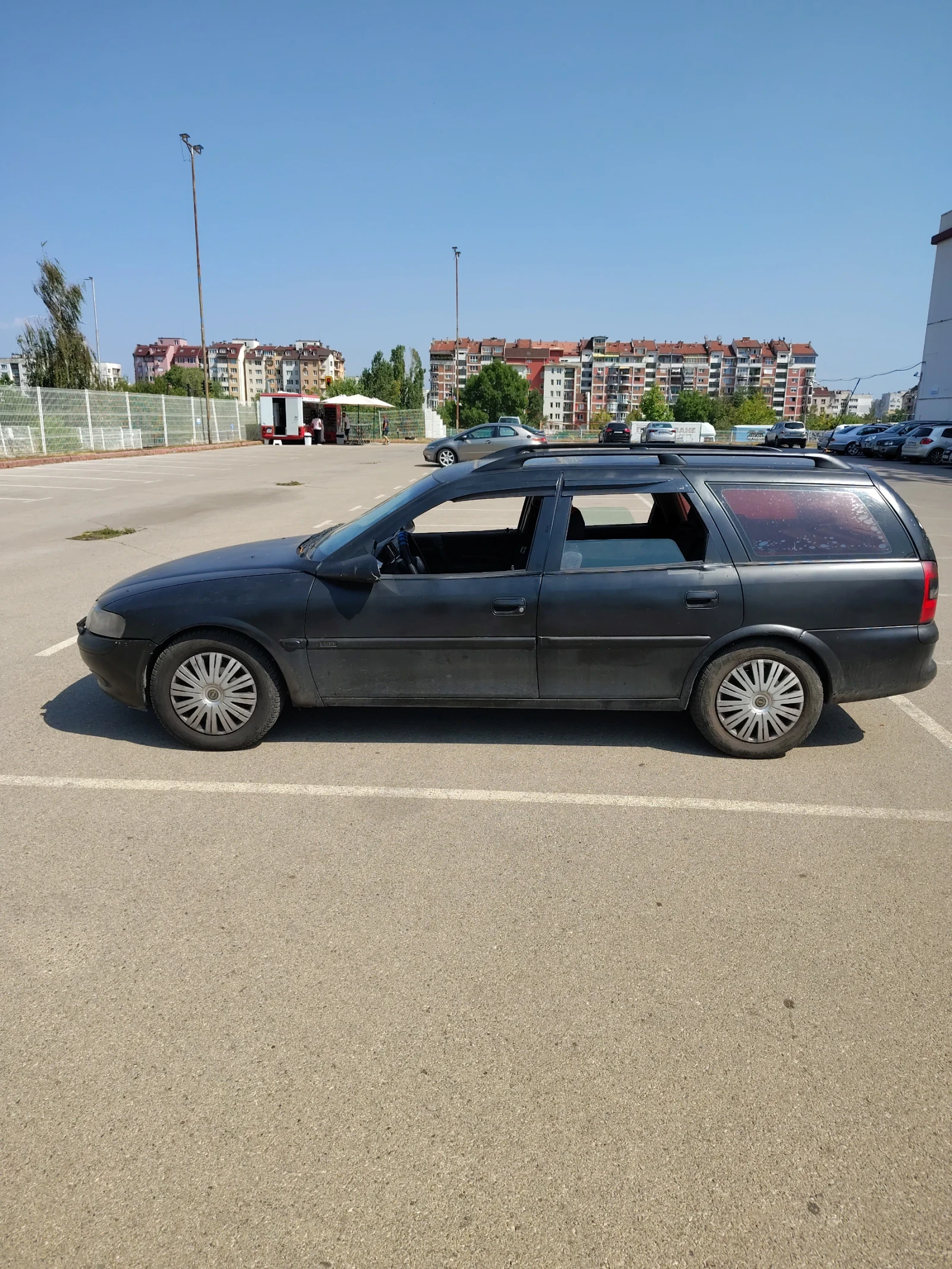 Opel Vectra
