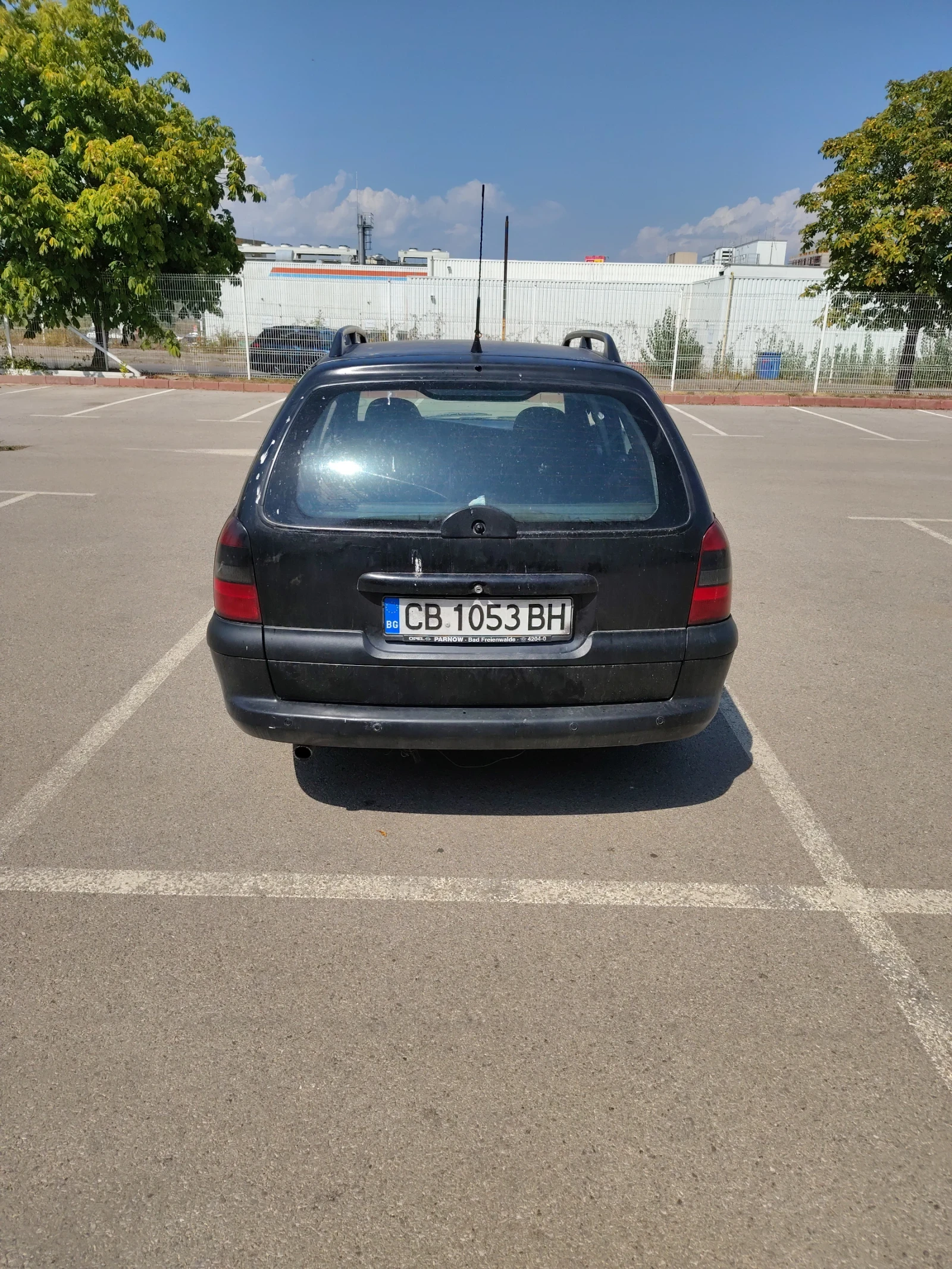 Opel Vectra, снимка 4 - Автомобили и джипове - 55900070