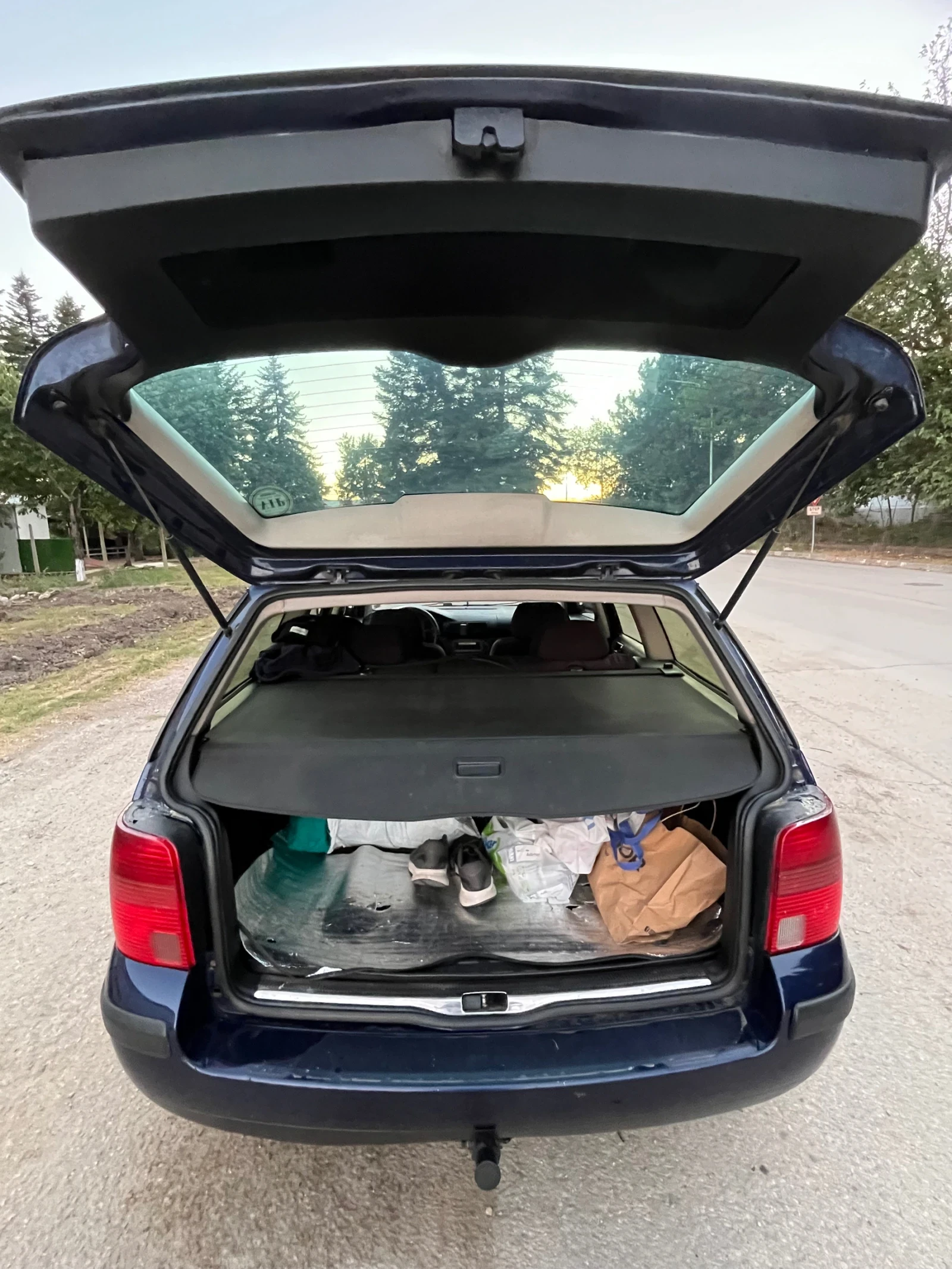 VW Passat B5, снимка 6 - Автомобили и джипове - 55962971