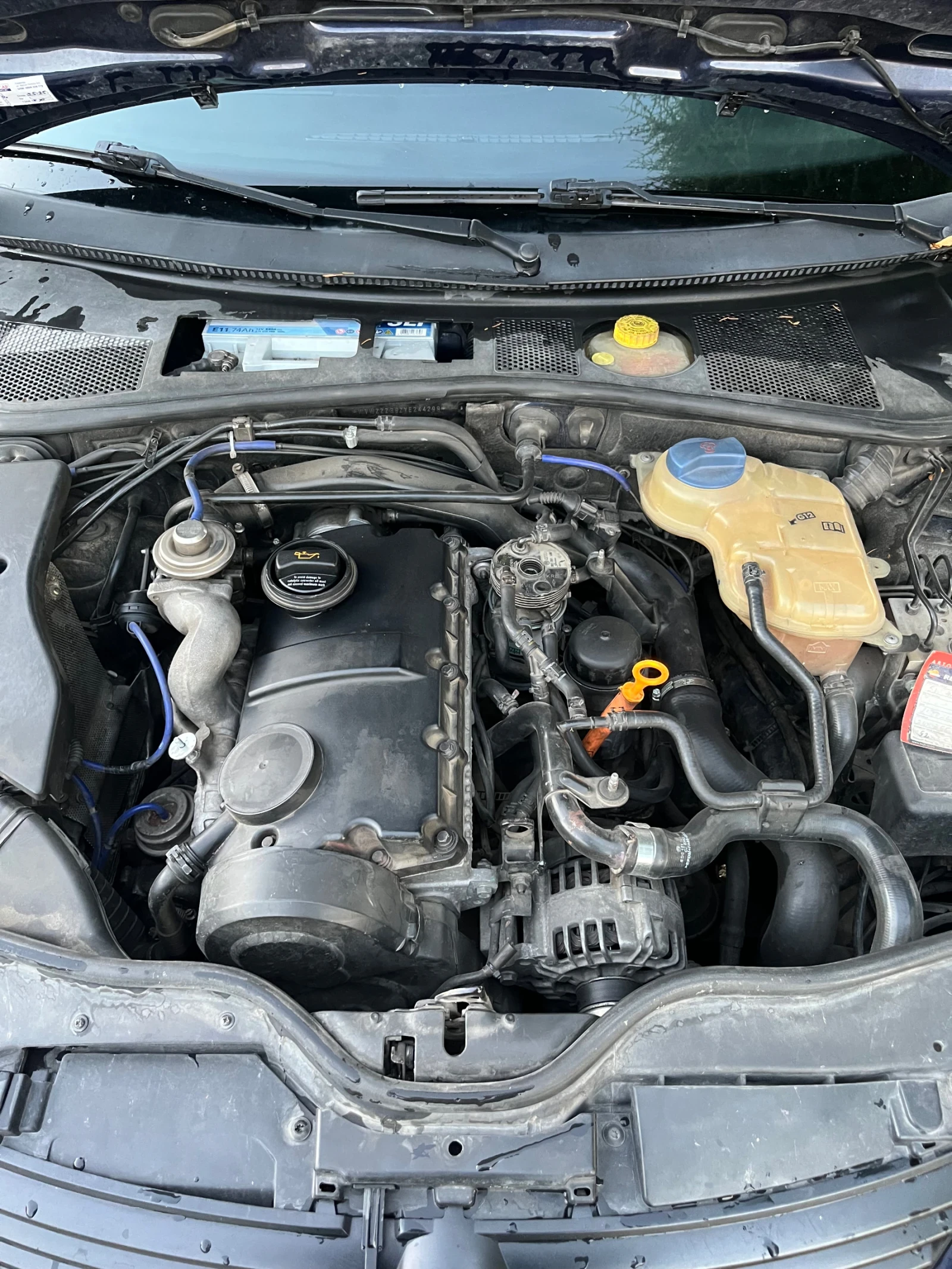 VW Passat B5, снимка 9 - Автомобили и джипове - 55962971
