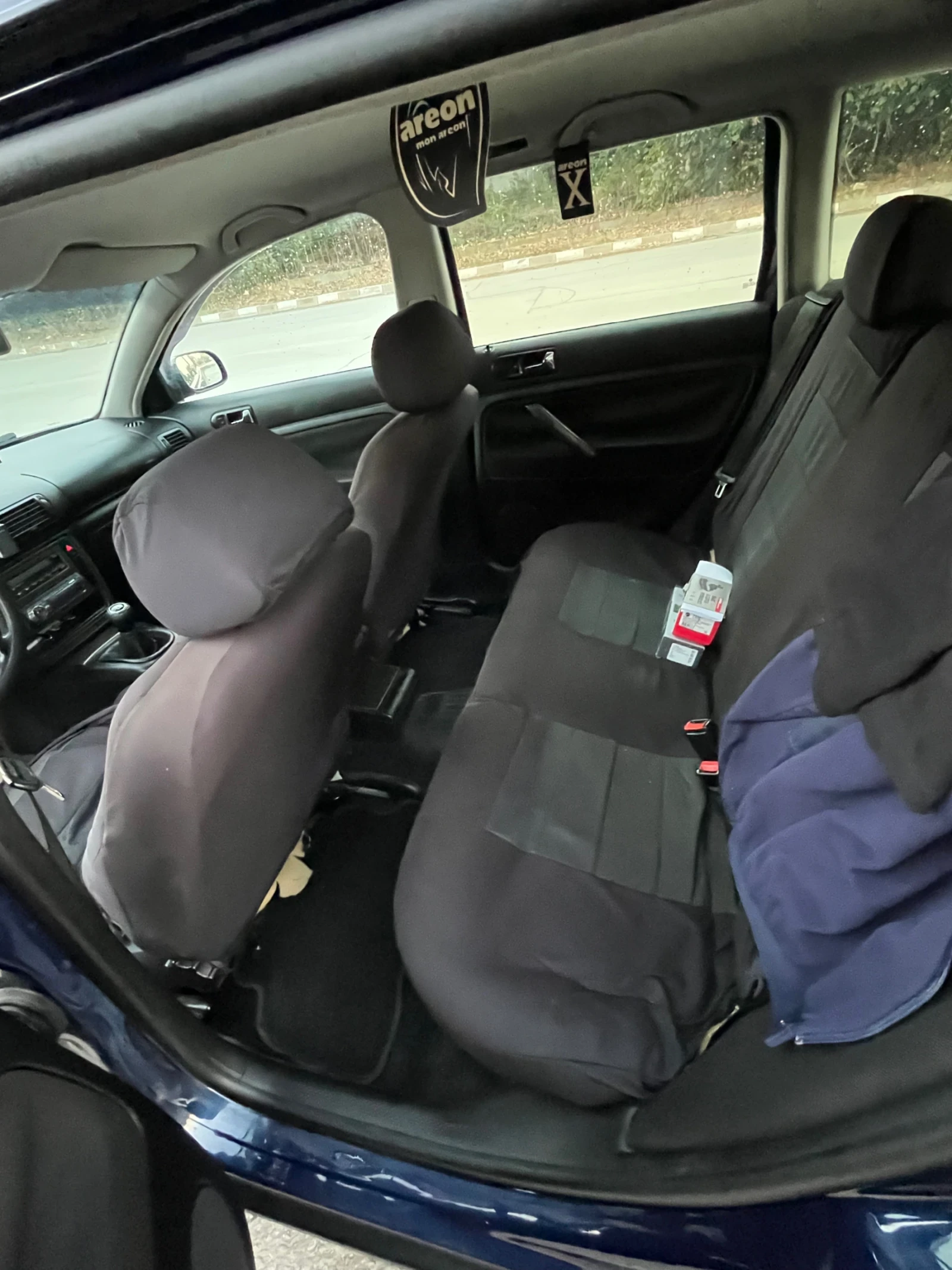 VW Passat B5, снимка 8 - Автомобили и джипове - 55962971