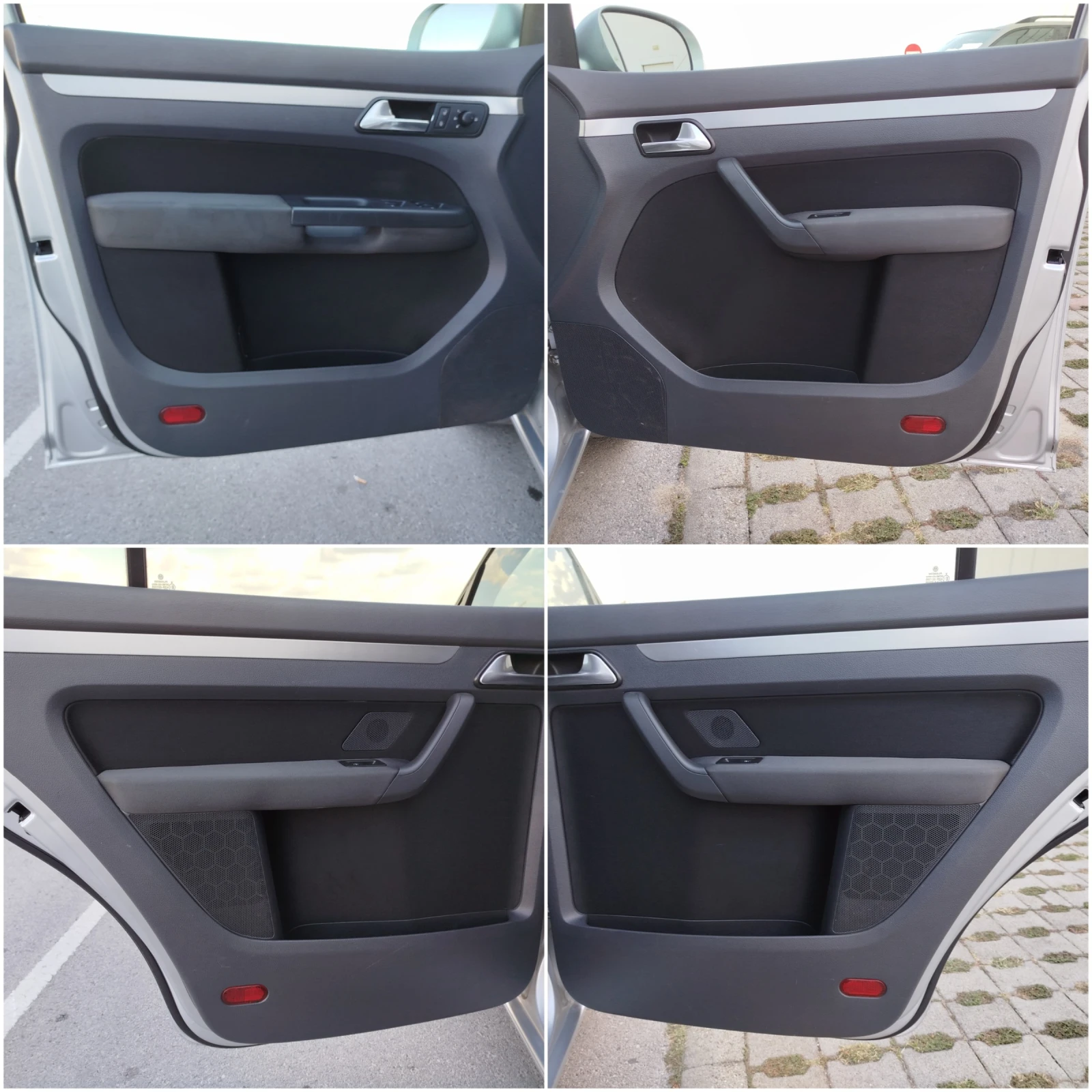 VW Touran 2.0TDI-170кс.Автоматик, снимка 16 - Автомобили и джипове - 56104451