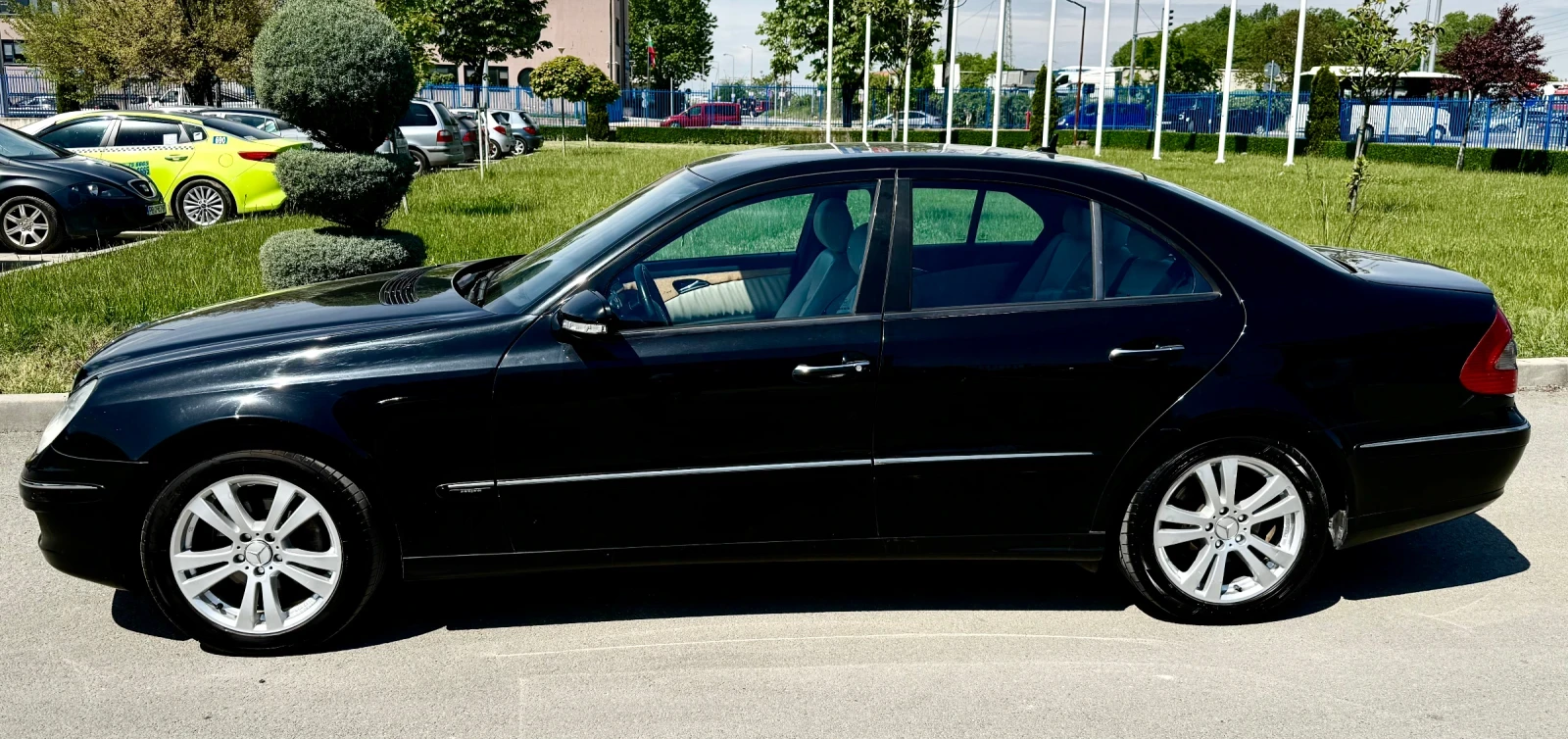 Mercedes-Benz E 320 CDI-EVO-AVANGARDE-����� | Mobile.bg � ����������� 2