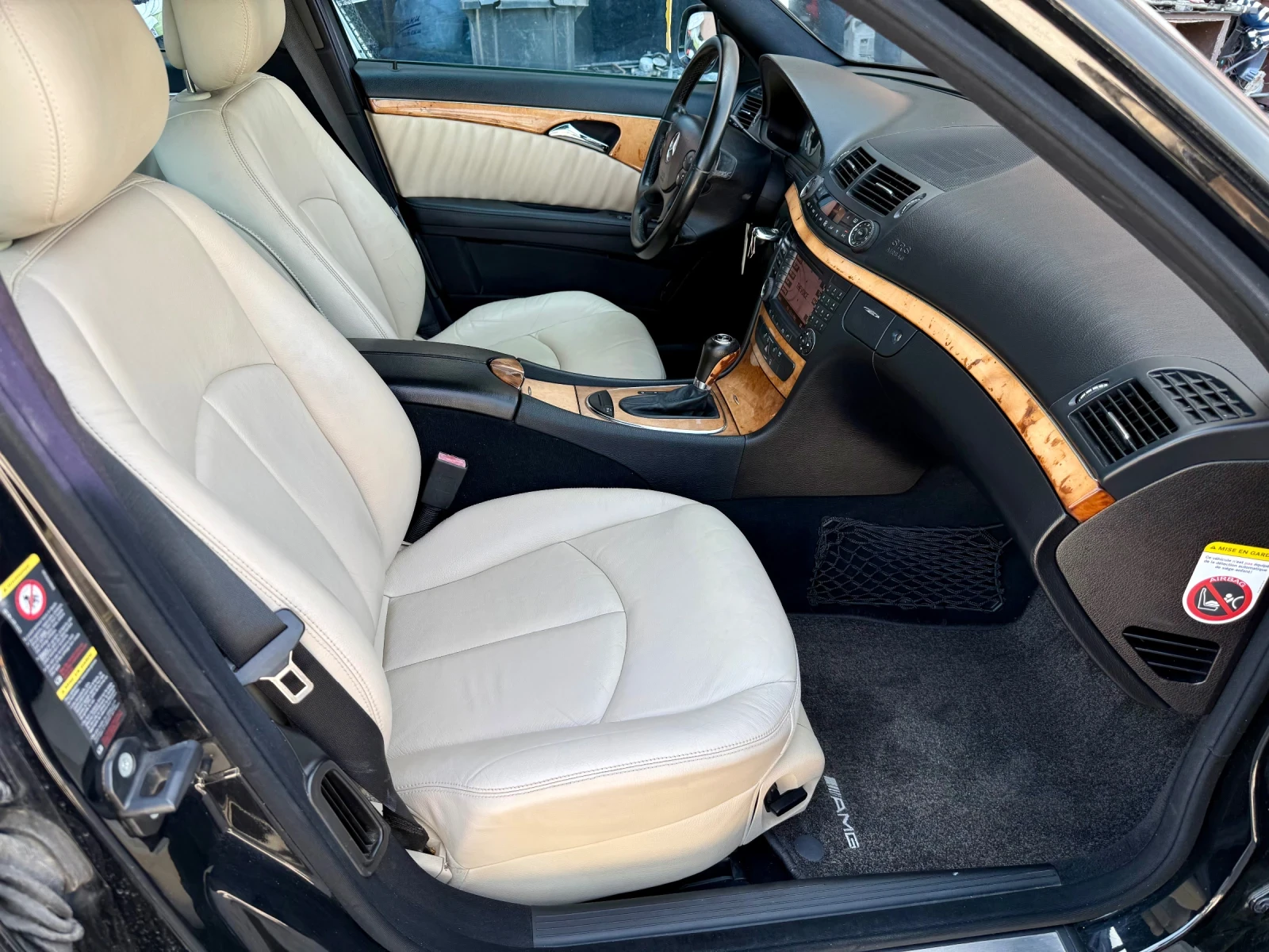 Mercedes-Benz E 320 CDI-EVO-AVANGARDE-����� | Mobile.bg � ����������� 14