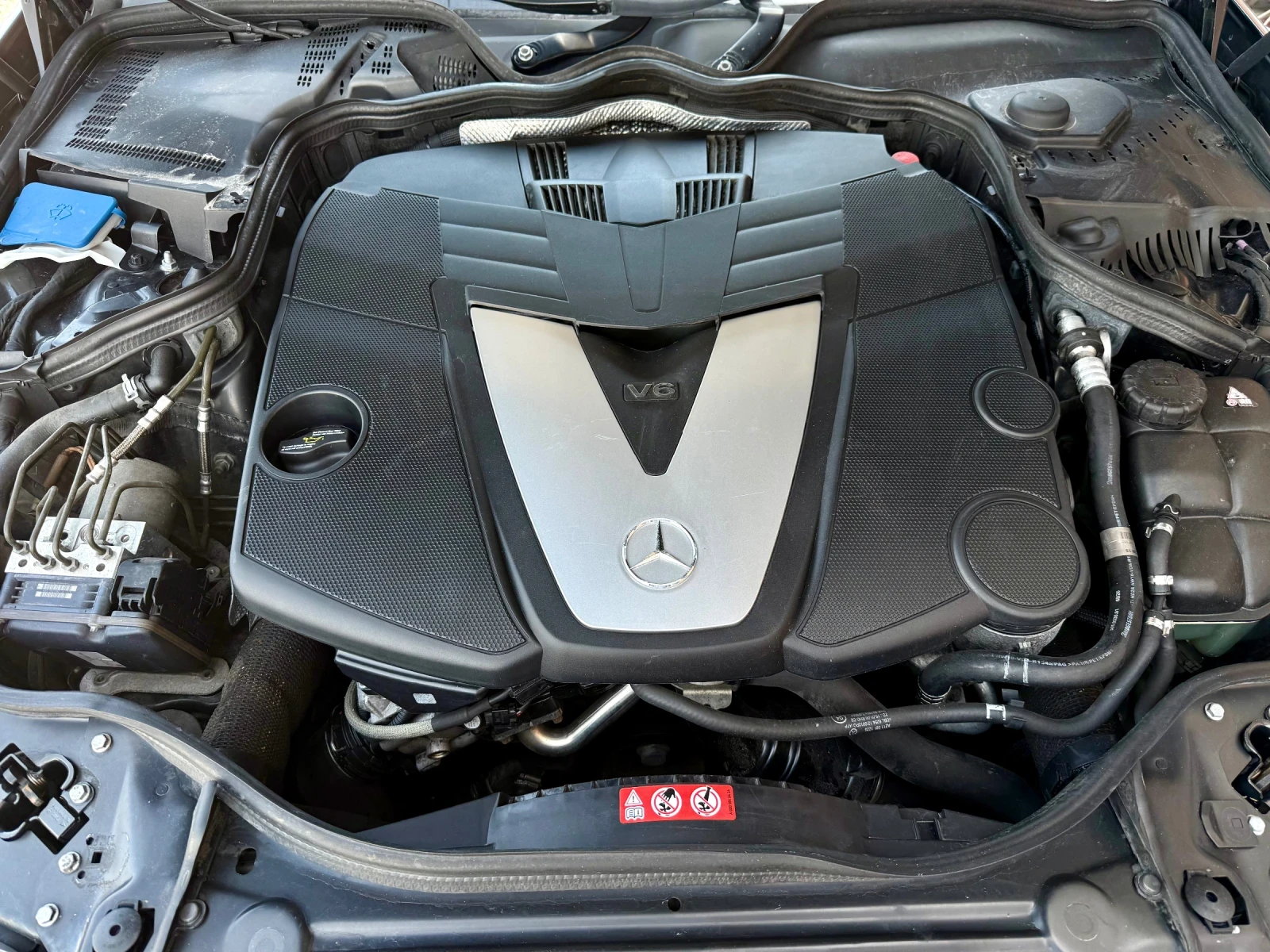 Mercedes-Benz E 320 CDI-EVO-AVANGARDE-����� | Mobile.bg � ����������� 16
