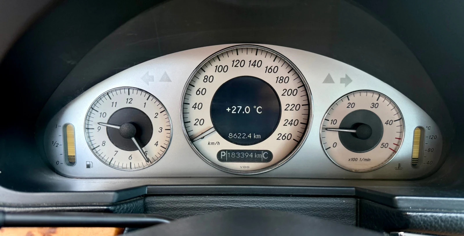 Mercedes-Benz E 320 CDI-EVO-AVANGARDE-����� | Mobile.bg � ����������� 8