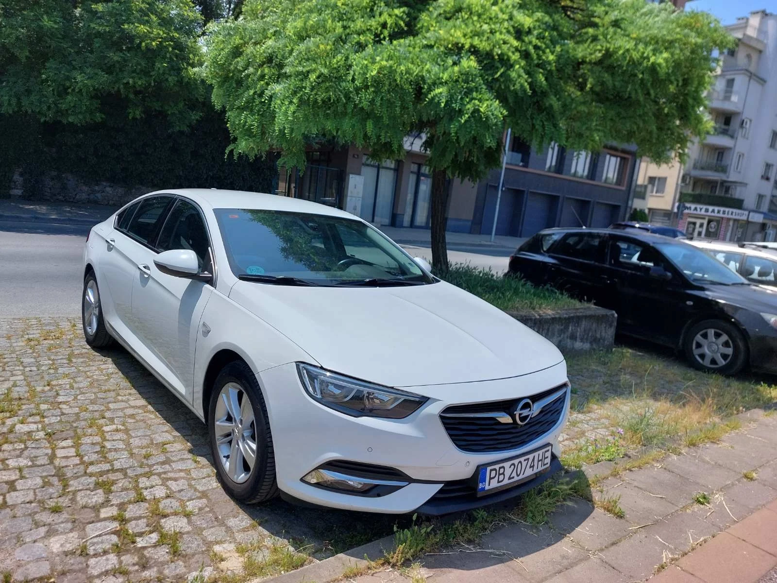 Opel Insignia B 1.5Turbo, снимка 4 - Автомобили и джипове - 56105731