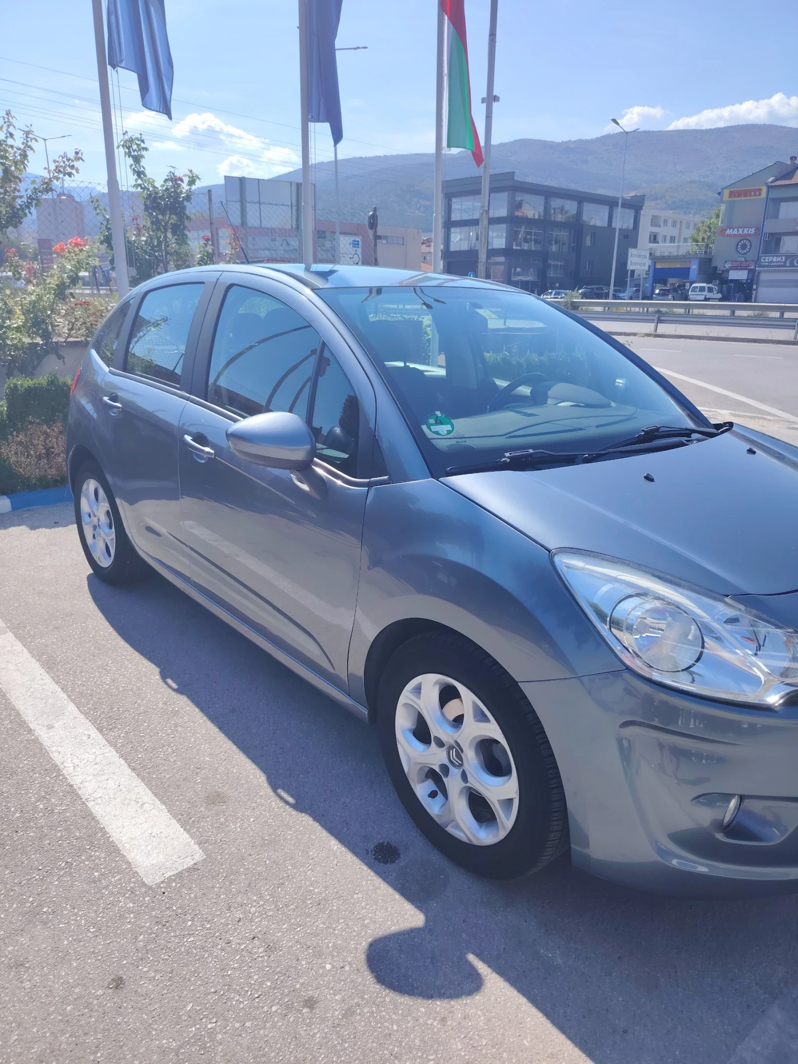 Citroen C3 1.4 I