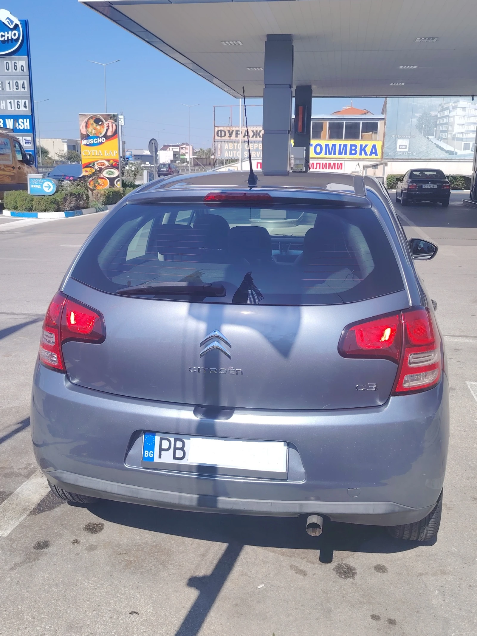 Citroen C3 1.4 I, снимка 4 - Автомобили и джипове - 56157280