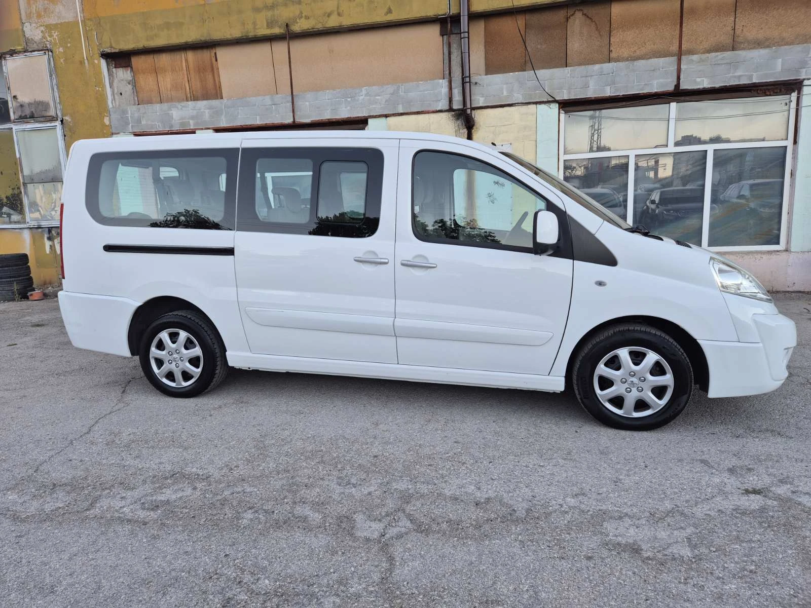 Peugeot Expert 2.0HDI 9 ����� ITALY KLIMA | Mobile.bg � ����������� 4