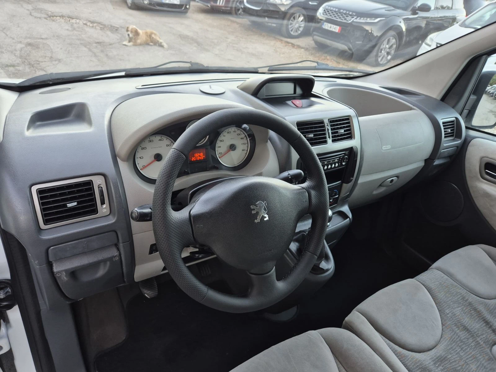 Peugeot Expert 2.0HDI 9 ����� ITALY KLIMA | Mobile.bg � ����������� 10
