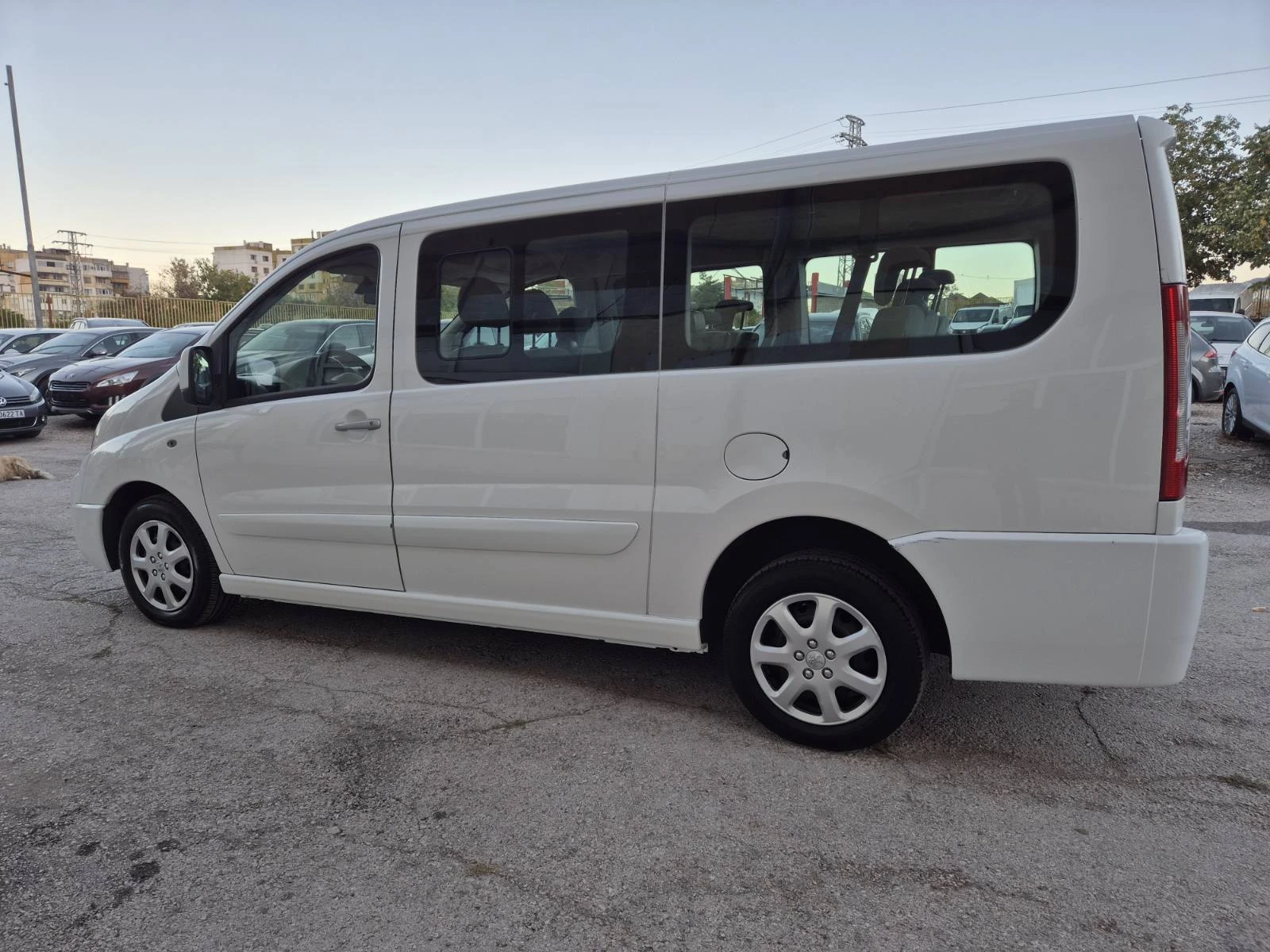 Peugeot Expert 2.0HDI 9 ����� ITALY KLIMA | Mobile.bg � ����������� 8