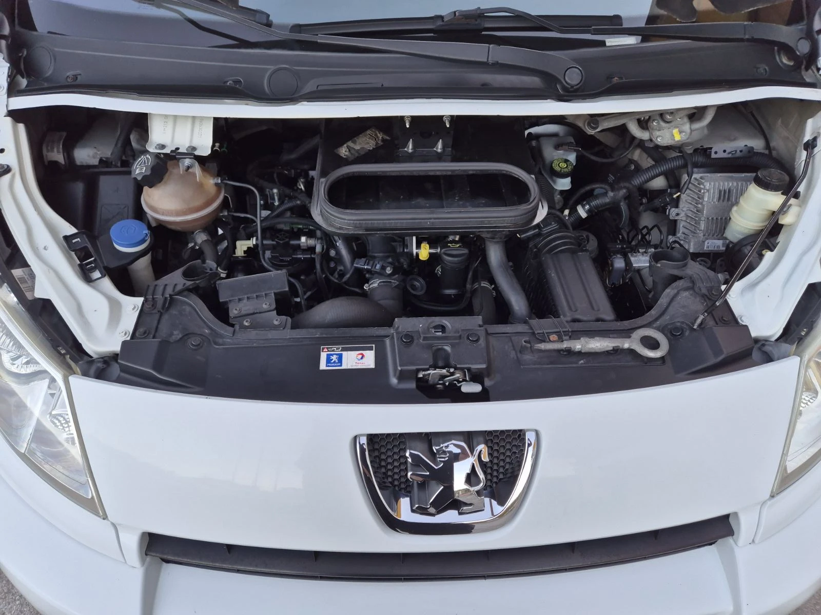 Peugeot Expert 2.0HDI 9 ����� ITALY KLIMA | Mobile.bg � ����������� 16