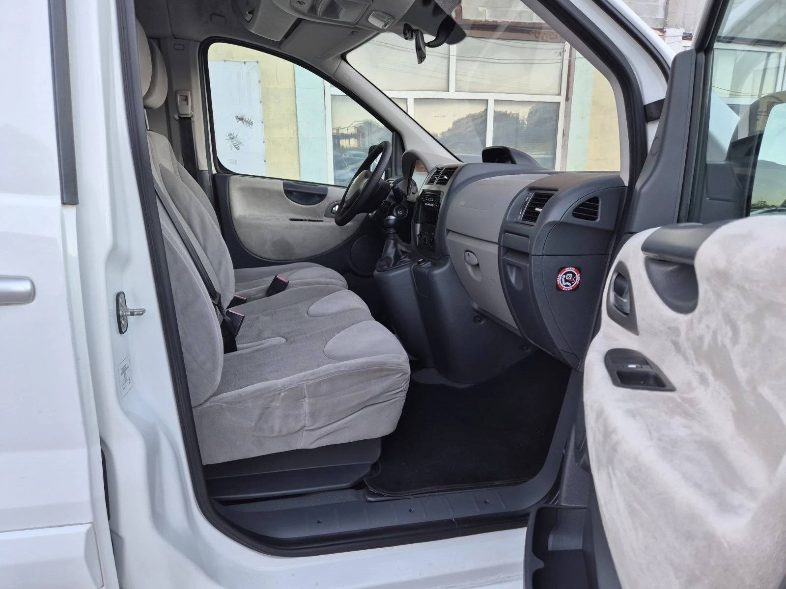 Peugeot Expert 2.0HDI 9 ����� ITALY KLIMA | Mobile.bg � ����������� 13