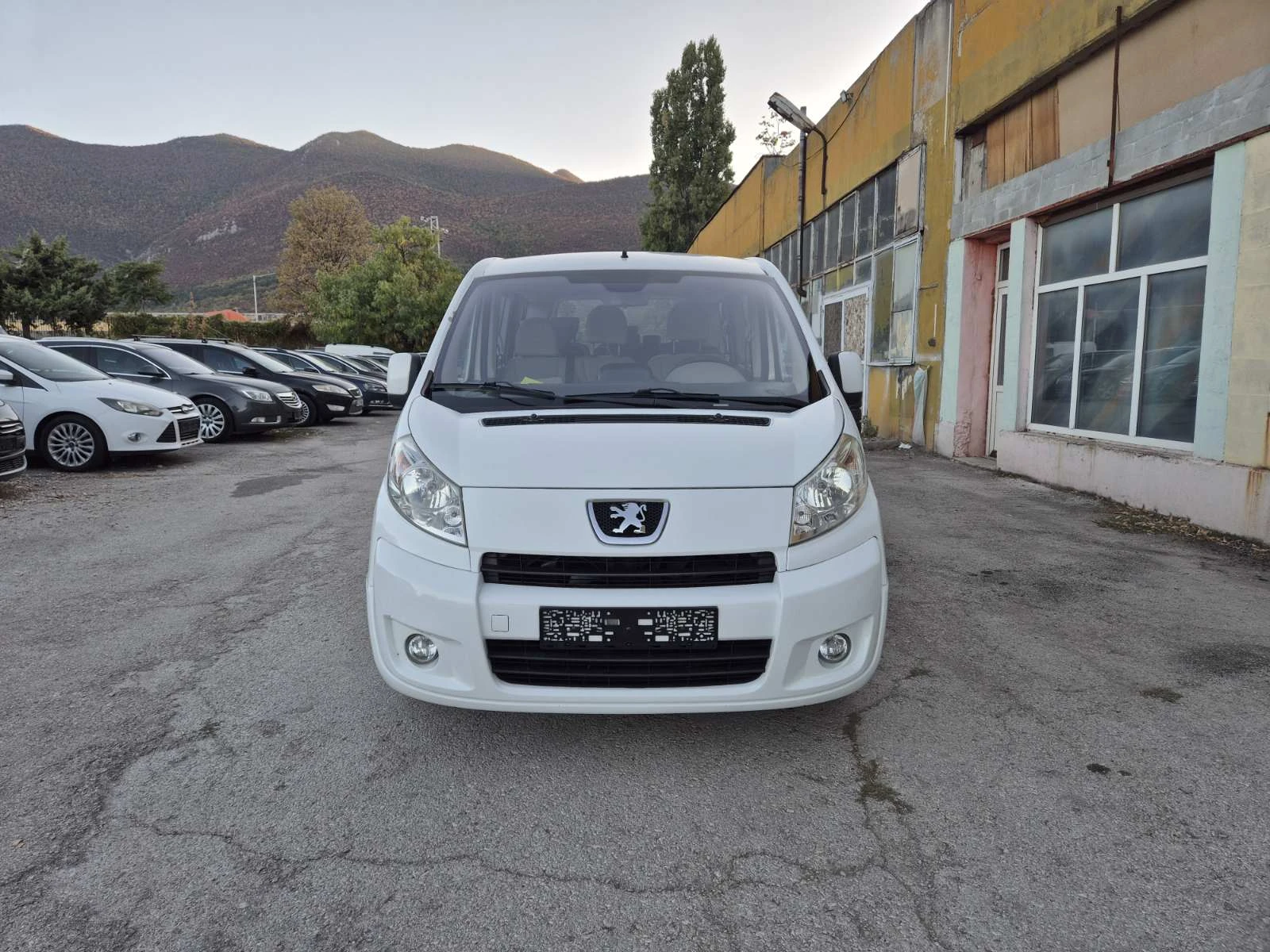 Peugeot Expert 2.0HDI 9 ����� ITALY KLIMA | Mobile.bg � ����������� 2