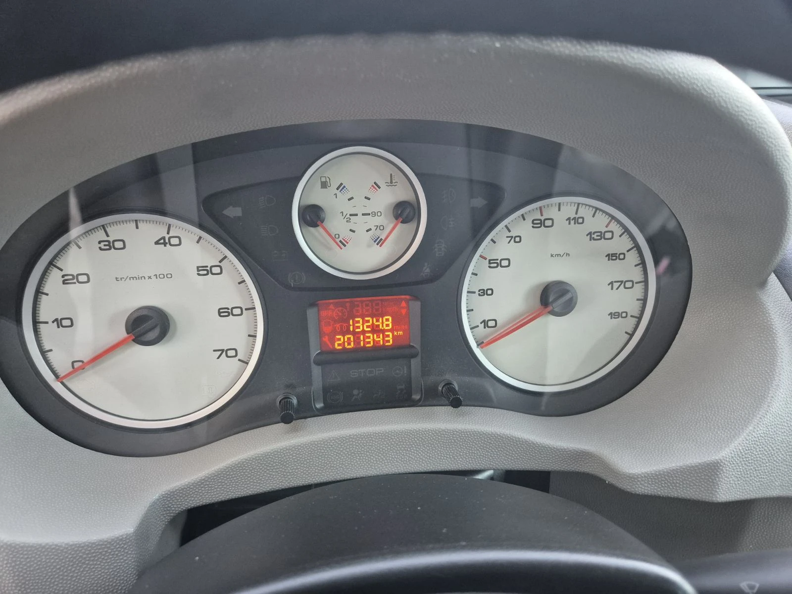 Peugeot Expert 2.0HDI 9 ����� ITALY KLIMA | Mobile.bg � ����������� 15