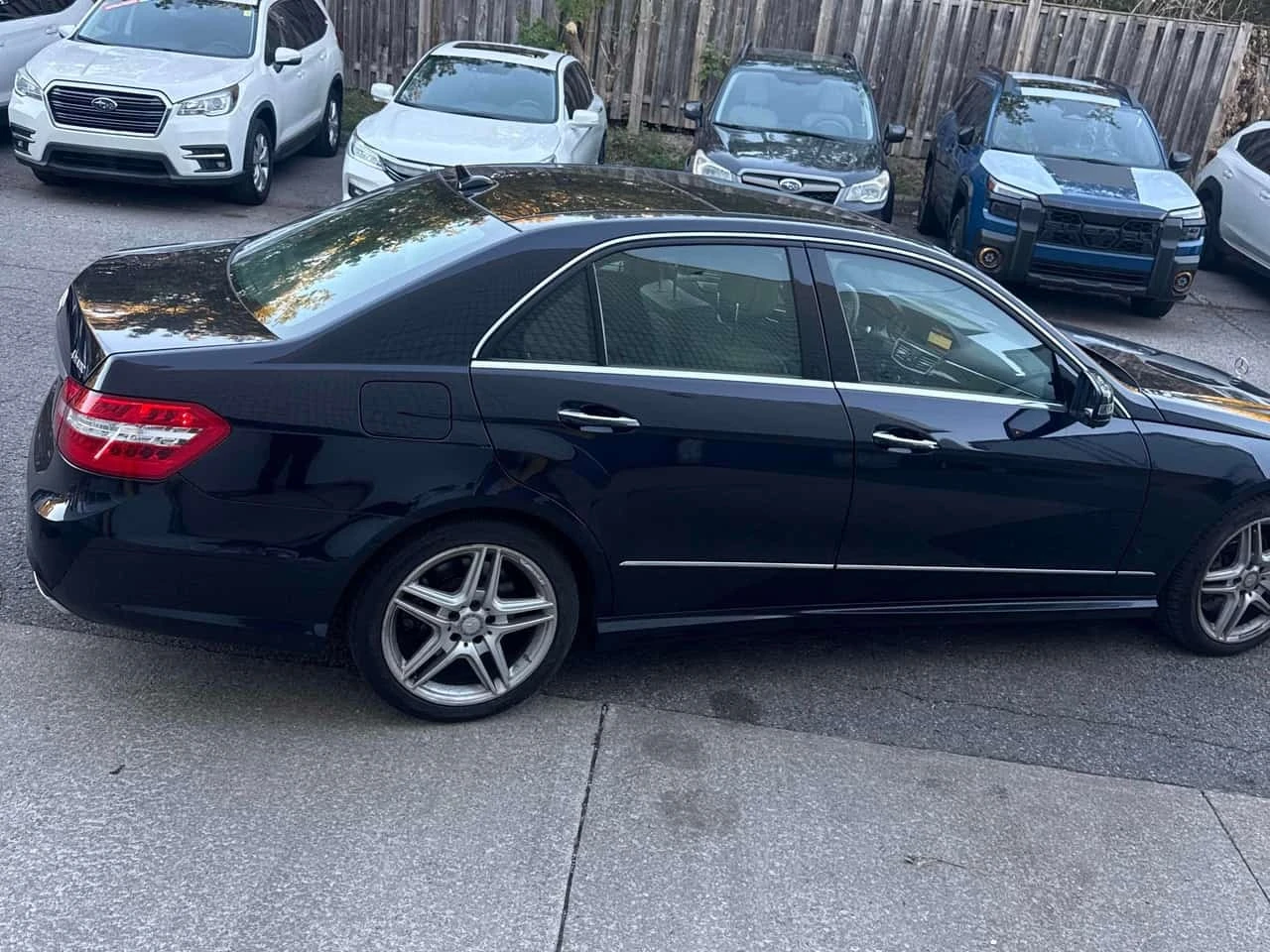 Mercedes-Benz E 55 * 550 * ���������� ��� ������������ ������*  | Mobile.bg � ����������� 3