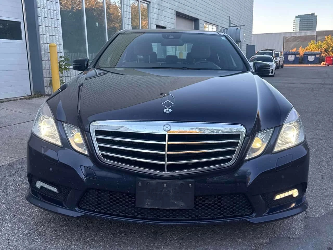 Mercedes-Benz E 55 * 550 * ���������� ��� ������������ ������*  | Mobile.bg � ����������� 6