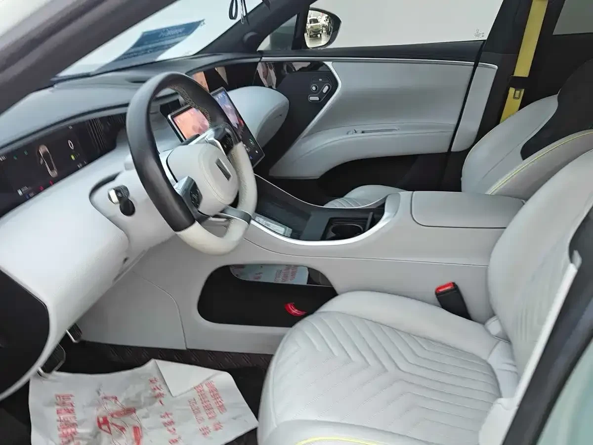 Avatr 11 2022 Long Range Dual Motor Luxury Edition 4-Seater | Mobile.bg � ����������� 4