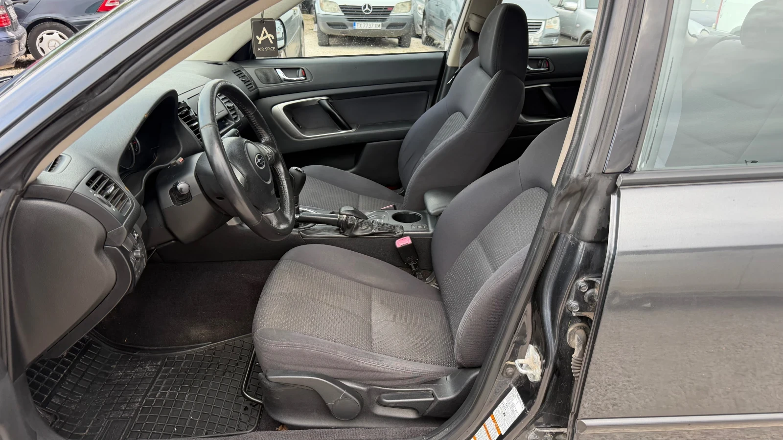 Subaru Legacy 2.0i ����� ��������� ������ | Mobile.bg � ����������� 8