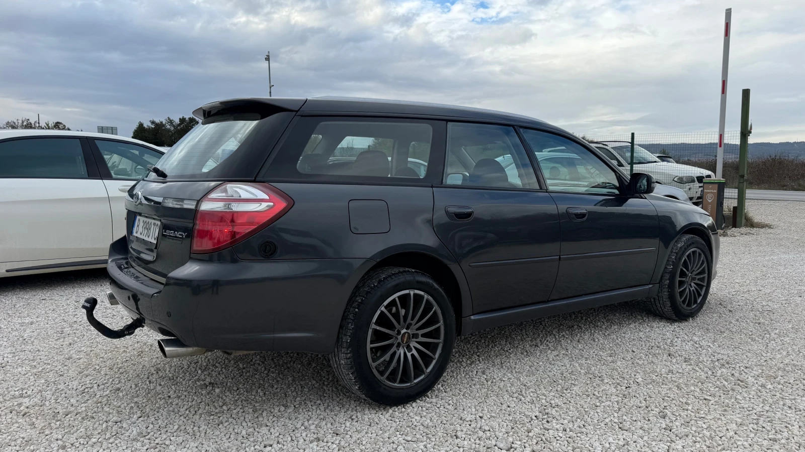 Subaru Legacy 2.0i ����� ��������� ������ | Mobile.bg � ����������� 5