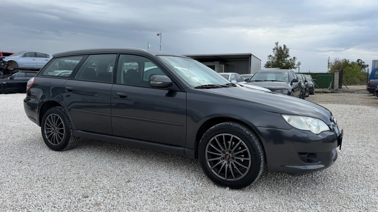Subaru Legacy 2.0i ����� ��������� ������ | Mobile.bg � ����������� 2
