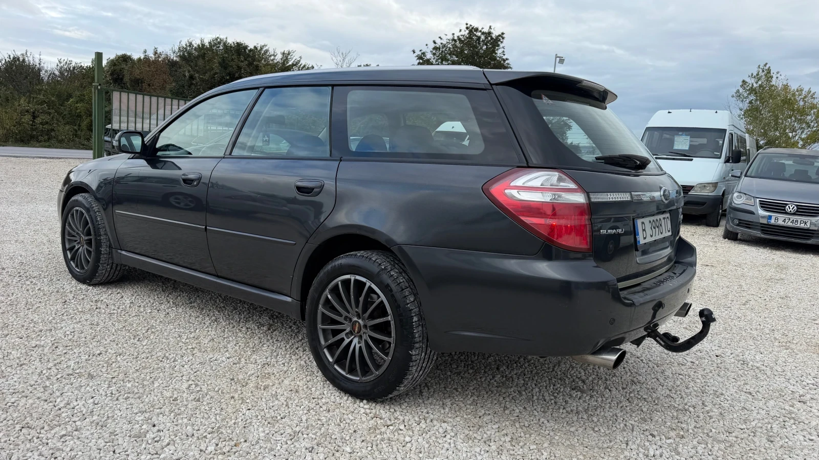 Subaru Legacy 2.0i ����� ��������� ������ | Mobile.bg � ����������� 6