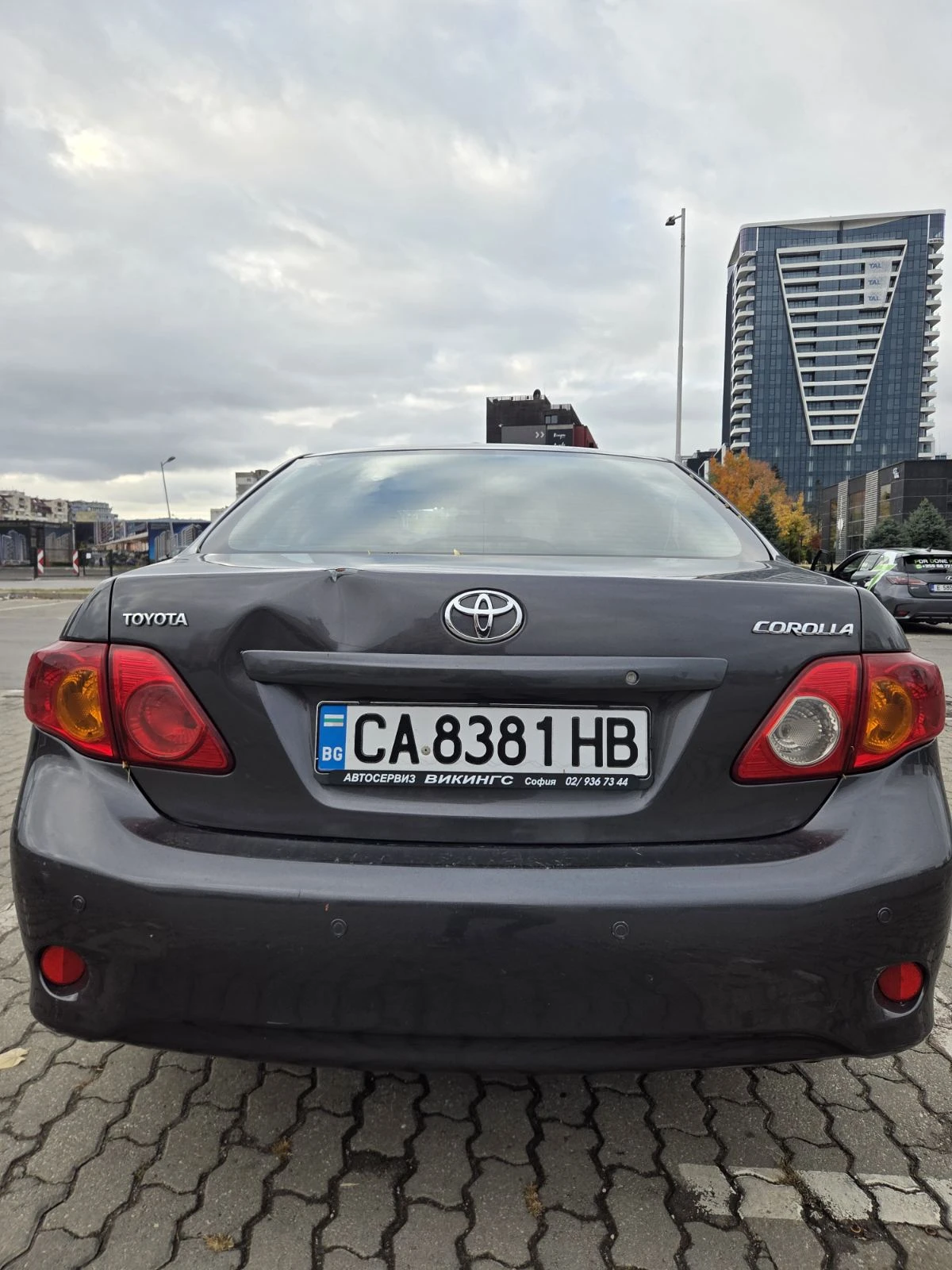 Toyota Corolla, снимка 6 - Автомобили и джипове - 56665780