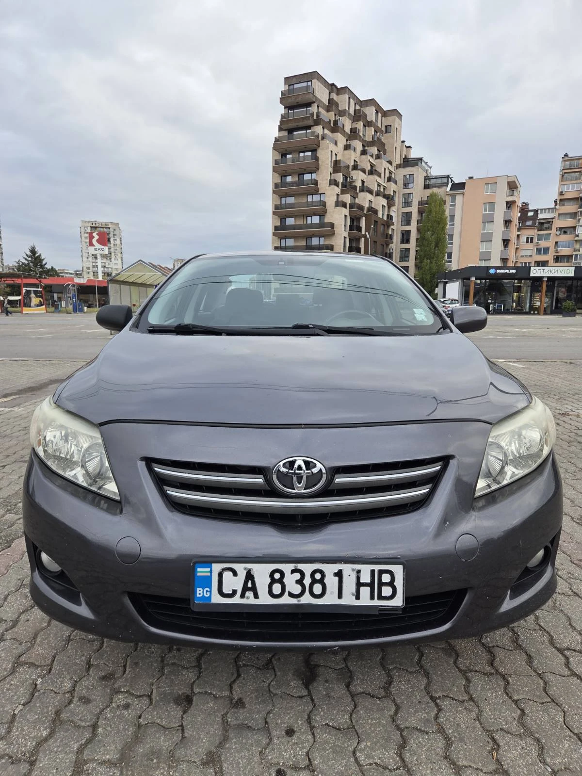 Toyota Corolla, снимка 2 - Автомобили и джипове - 56665780