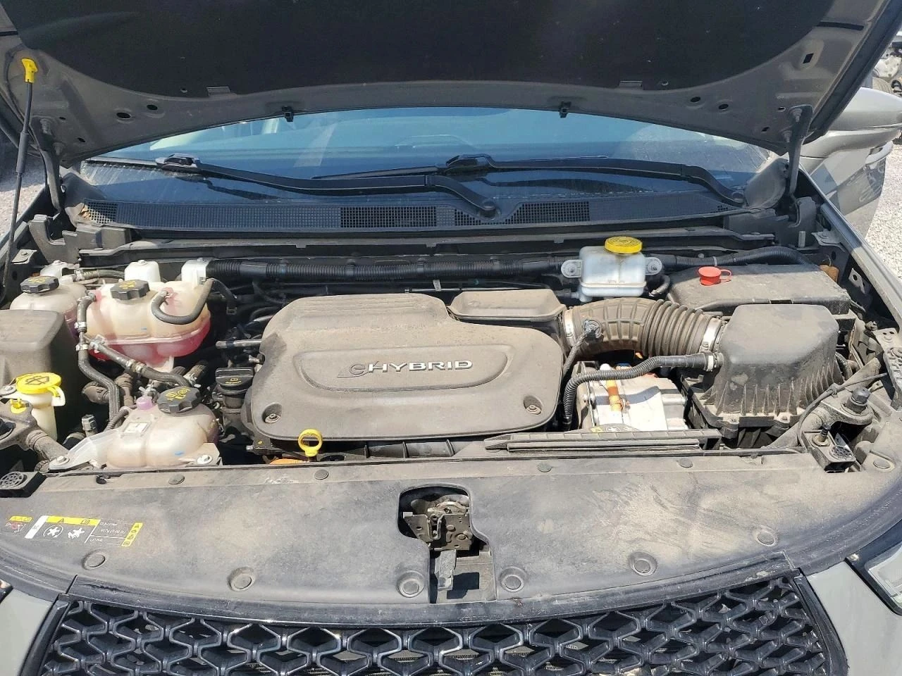 Chrysler Pacifica, снимка 12 - Автомобили и джипове - 56689727
