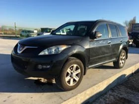 Great Wall Hover H5 Great Wall Hover H5 2.4I  4X4 ГАЗОВ ИНЖЕКЦИОН, снимка 15