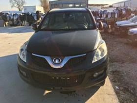 Great Wall Hover H5 Great Wall Hover H5 2.4I  4X4 ГАЗОВ ИНЖЕКЦИОН, снимка 13