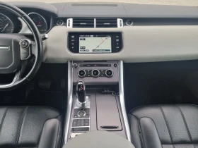 Land Rover Range Rover Sport 3.0D 292кс Обслужен Перфектен, снимка 15