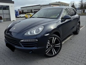 Porsche Cayenne, снимка 1