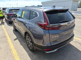 Honda Cr-v SPORT /ШИБЕДАХ/2 КЛЮЧА//ПОДГРЕВ/CARFAX/ФИНАНСИРАНЕ, снимка 4