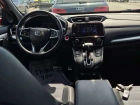 Honda Cr-v SPORT /ШИБЕДАХ/2 КЛЮЧА//ПОДГРЕВ/CARFAX/ФИНАНСИРАНЕ, снимка 9