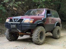 Nissan Patrol M57, снимка 1