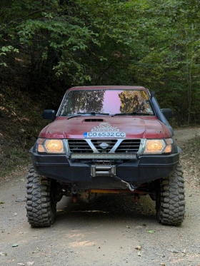 Nissan Patrol M57, снимка 2