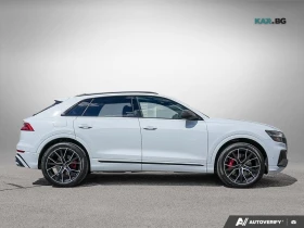 Audi SQ8 ACC * 360 * HUD * АвтоКредит * (ЦЕНА ДО БГ), снимка 3