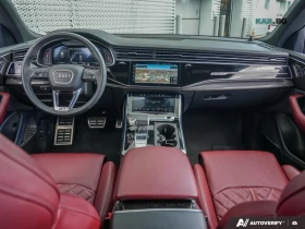 Audi SQ8 ACC * 360 * HUD * АвтоКредит * (ЦЕНА ДО БГ), снимка 11