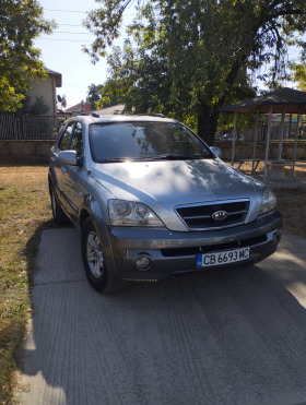 Kia Sorento 2.5CRDI 4x4 Дизел и ГАЗ, снимка 1 - Автомобили и джипове - 44859499