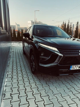 Mitsubishi Eclipse Cross 4X4, снимка 3