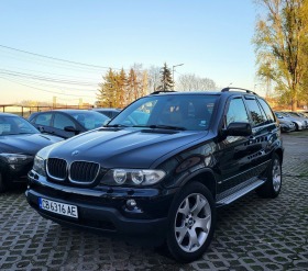 BMW X5 3.0d 218 к.с. , снимка 1 - Автомобили и джипове - 45027076