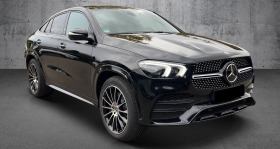 Mercedes-Benz GLE 400 d Coupe 4Matic = AMG Line= Night Package Гаранция, снимка 1 - Автомобили и джипове - 45902424