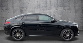 Mercedes-Benz GLE 400 d Coupe 4Matic = AMG Line= Night Package Гаранция, снимка 4