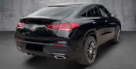 Mercedes-Benz GLE 400 d Coupe 4Matic = AMG Line= Night Package Гаранция, снимка 3