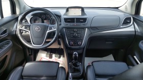 Opel Mokka Cosmo 1.4T 4x4 6SP CH-СЕРВИЗНА ИСТ-ЛИЗИНГ-ГАРАНЦИЯ, снимка 10
